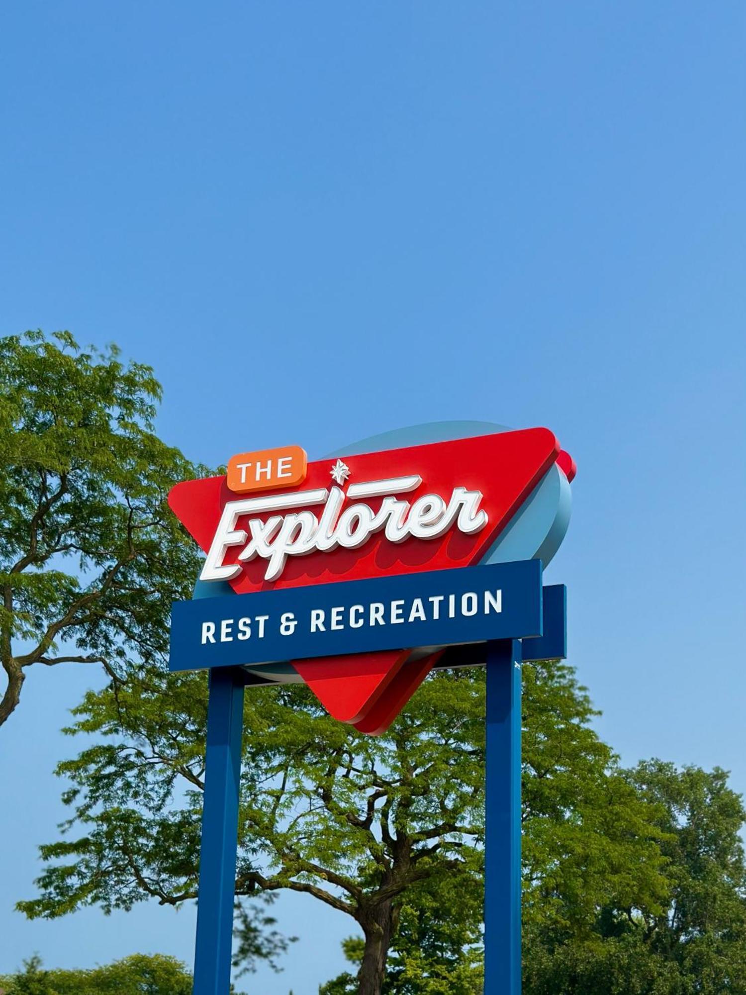 Explorer Rest & Recreation Sandusky Εξωτερικό φωτογραφία