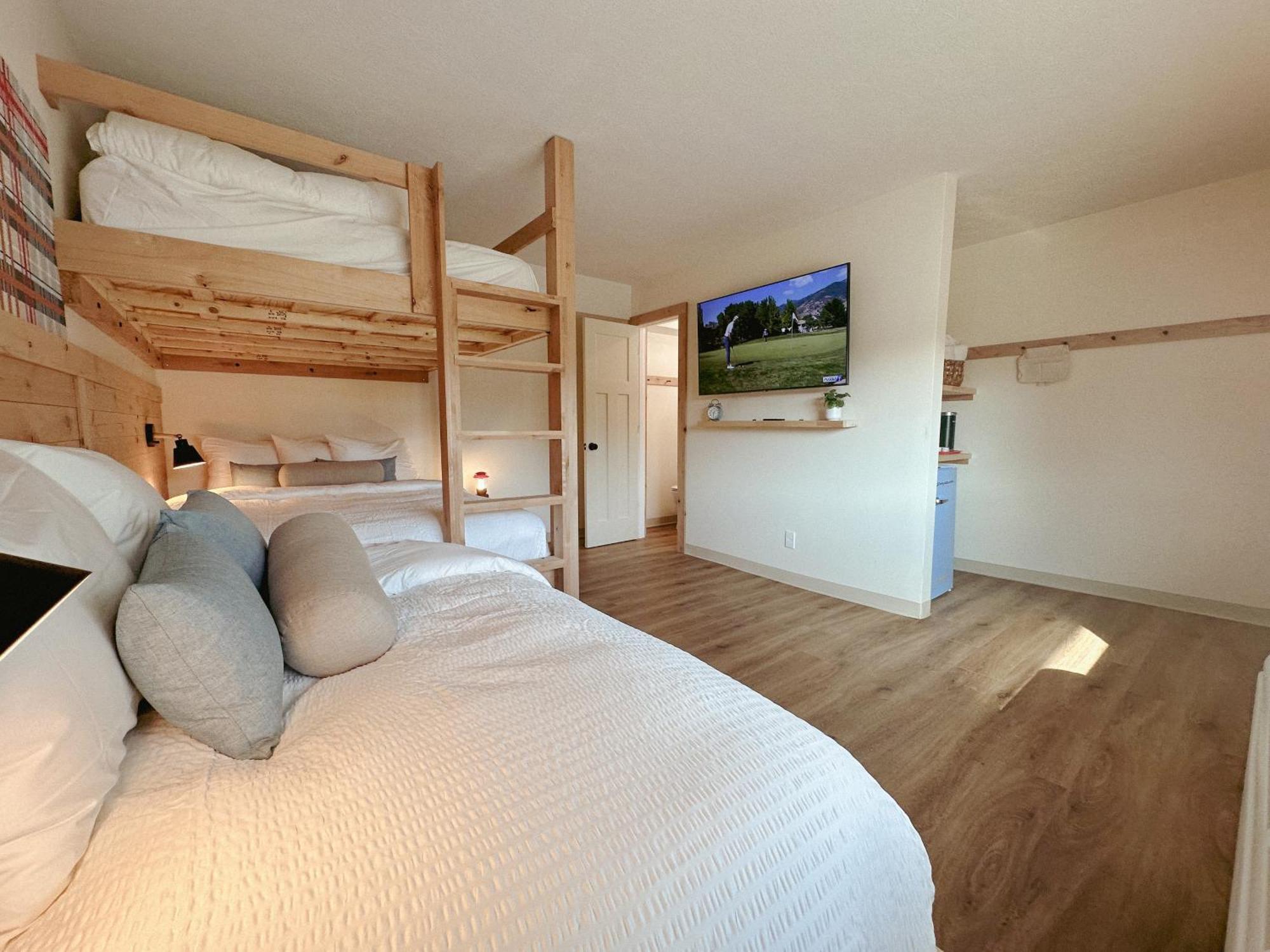 Explorer Rest & Recreation Sandusky Δωμάτιο φωτογραφία